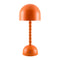 Modern European furniture - Painted Iron Dome Table Lamp - www.oroa.com