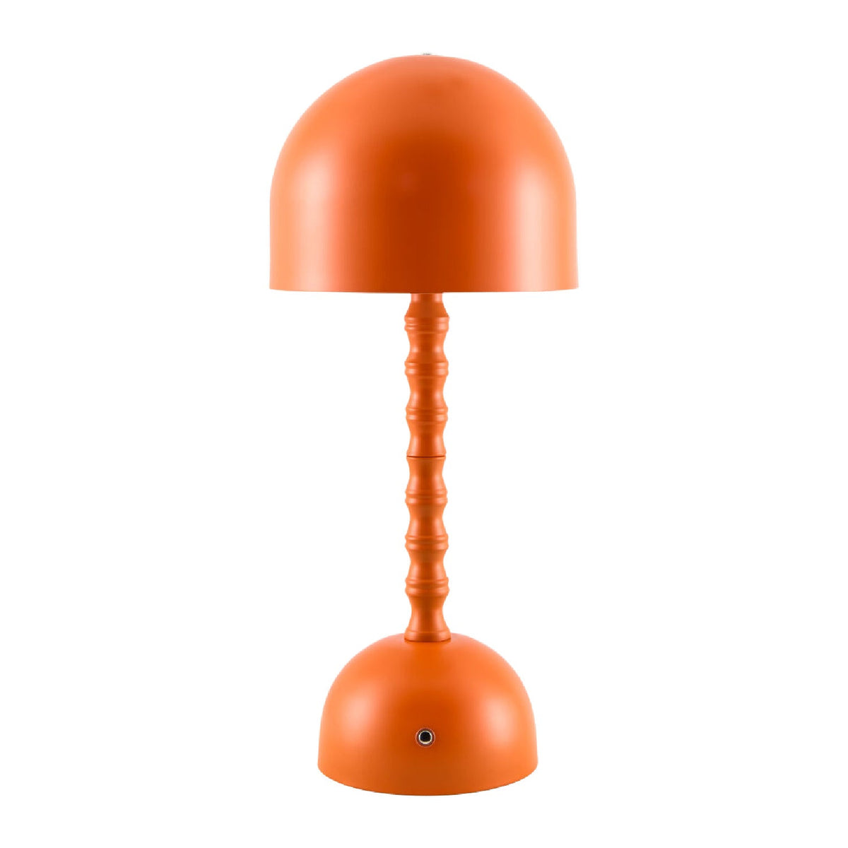 Modern European furniture - Painted Iron Dome Table Lamp - www.oroa.com
