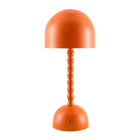 Modern European furniture - Painted Iron Dome Table Lamp - www.oroa.com