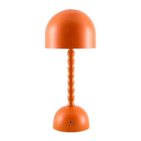 Modern European furniture - Painted Iron Dome Table Lamp - www.oroa.com