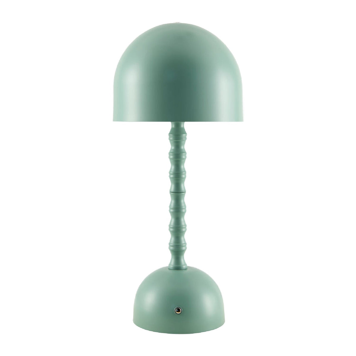 Modern European furniture - Painted Iron Dome Table Lamp - www.oroa.com
