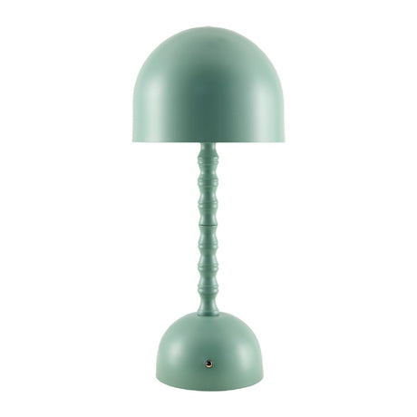 Modern European furniture - Painted Iron Dome Table Lamp - www.oroa.com
