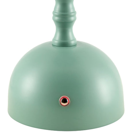Modern European furniture - Painted Iron Dome Table Lamp - www.oroa.com