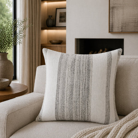 Modern European furniture - Woven Cotton Poly Insert Pillow - www.oroa.com