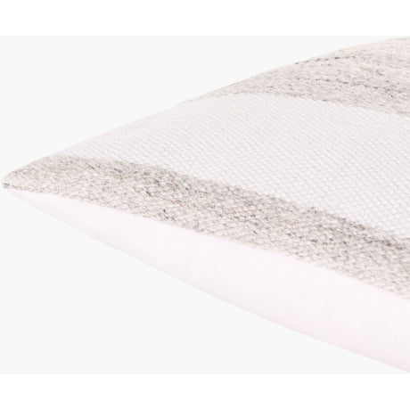 Modern European furniture - Woven Cotton Pillow - www.oroa.com