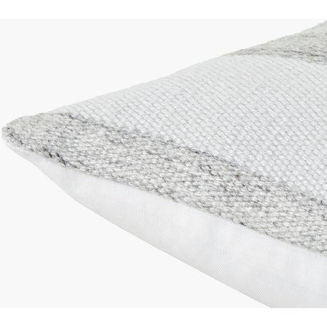 Modern European furniture - Woven Cotton Pillow - www.oroa.com