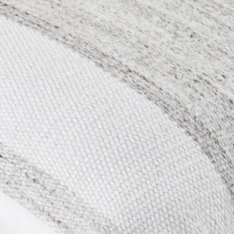 Modern European furniture - Woven Cotton Pillow - www.oroa.com