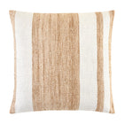 Modern European furniture - Woven Cotton Pillow - www.oroa.com