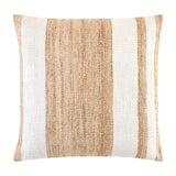 Modern European furniture - Woven Cotton Pillow - www.oroa.com