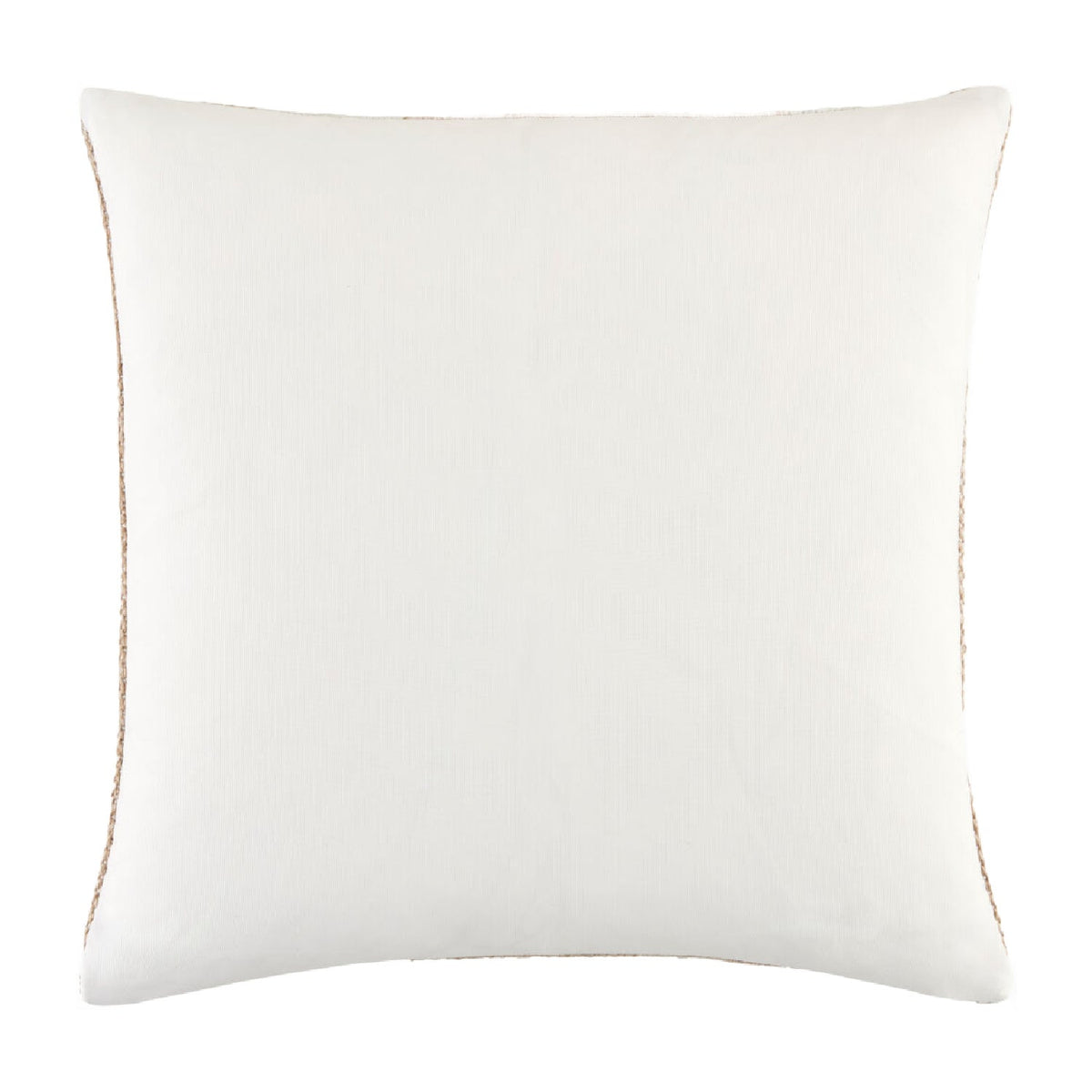 Modern European furniture - Woven Cotton Pillow - www.oroa.com