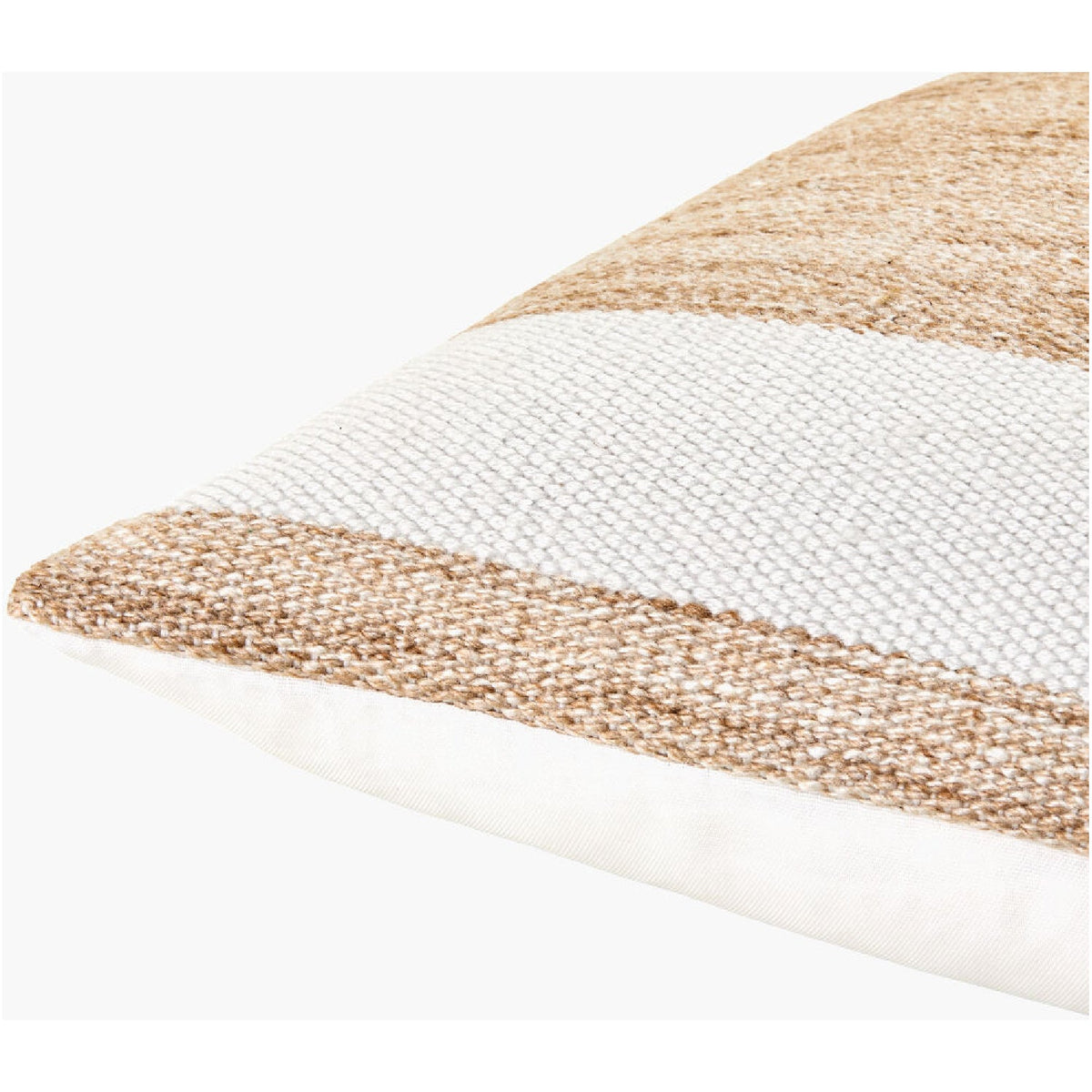 Modern European furniture - Woven Cotton Pillow - www.oroa.com