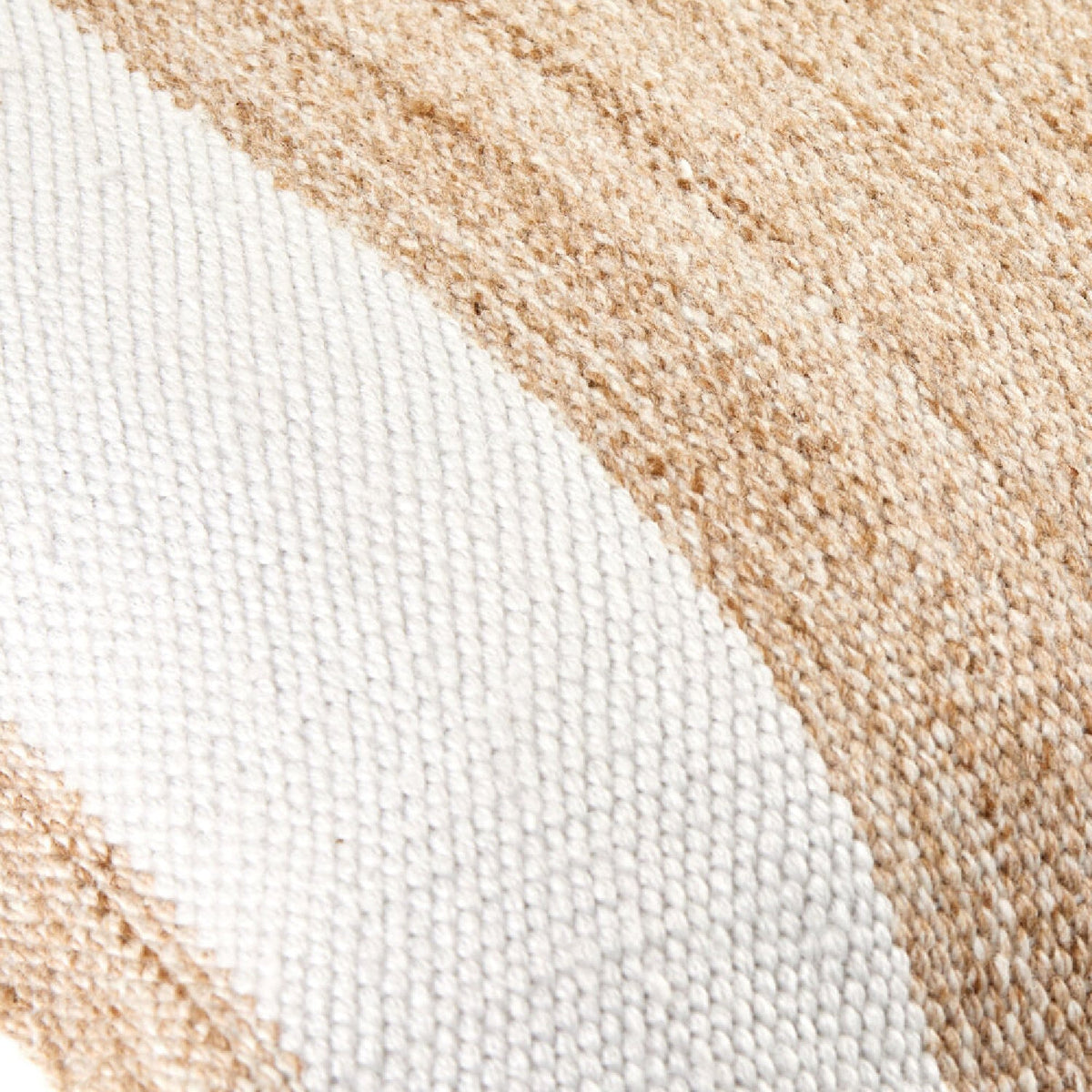Modern European furniture - Woven Cotton Pillow - www.oroa.com