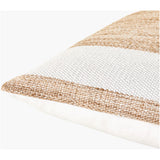 Modern European furniture - Woven Cotton Poly Insert Pillow - www.oroa.com