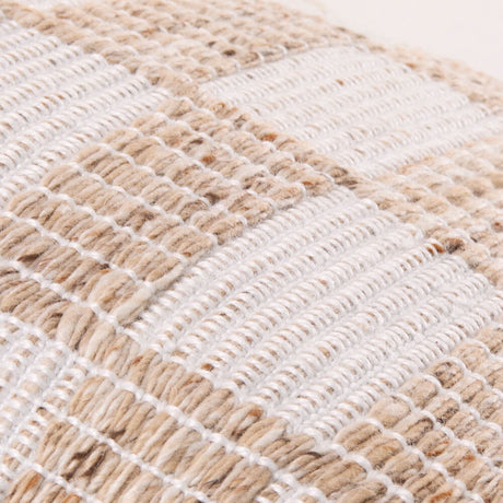 Modern European furniture - Cotton Patterned Poly Insert Pillow - www.oroa.com