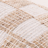 Modern European furniture - Cotton Patterned Pillow - www.oroa.com