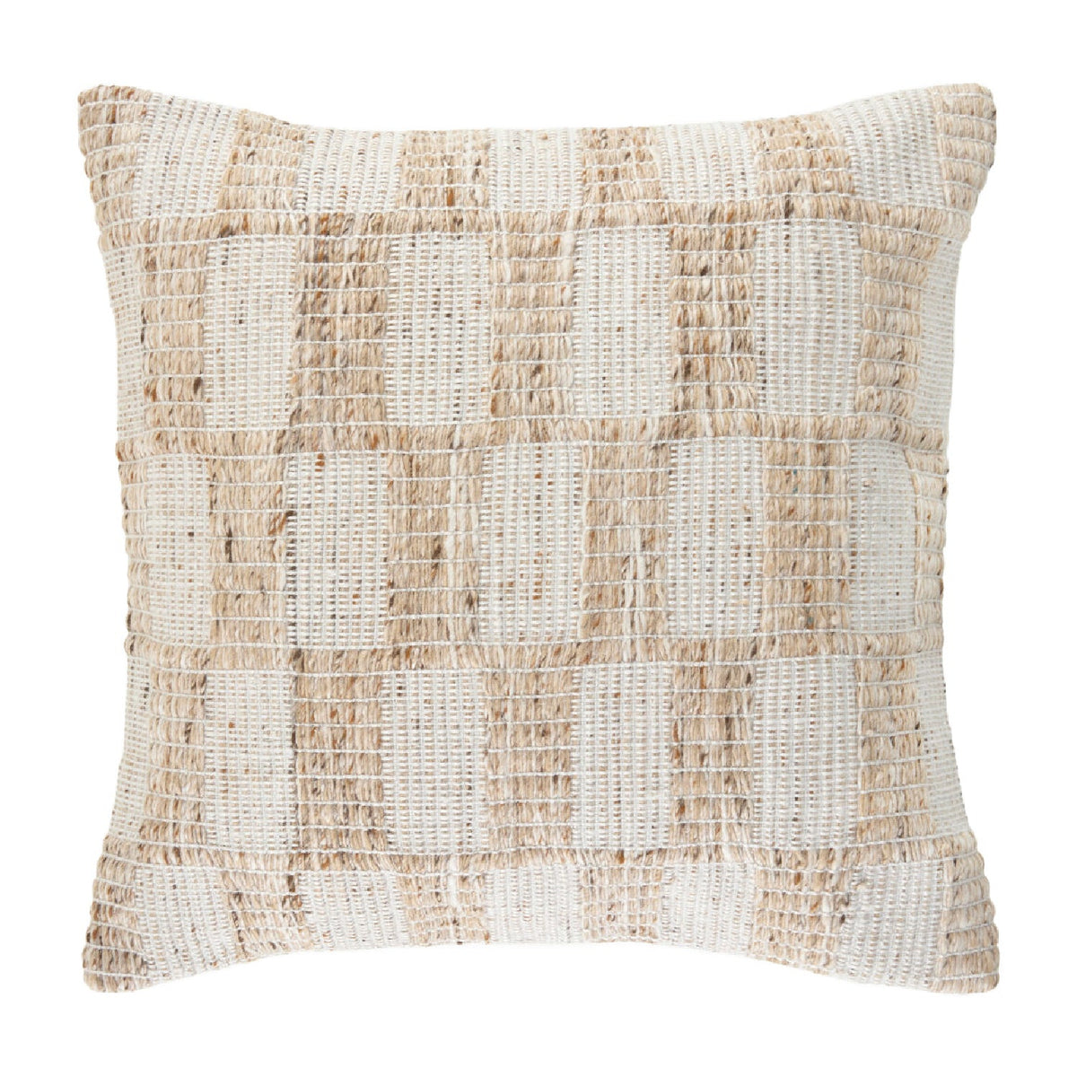 Modern European furniture - Cotton Patterned Pillow - www.oroa.com