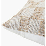 Modern European furniture - Cotton Patterned Pillow - www.oroa.com