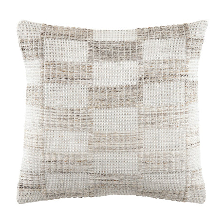 Modern European furniture - Cotton Patterned Poly Insert Pillow - www.oroa.com