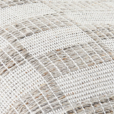 Modern European furniture - Cotton Patterned Poly Insert Pillow - www.oroa.com
