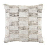 Modern European furniture - Cotton Patterned Pillow - www.oroa.com