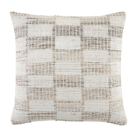 Modern European furniture - Cotton Patterned Pillow - www.oroa.com