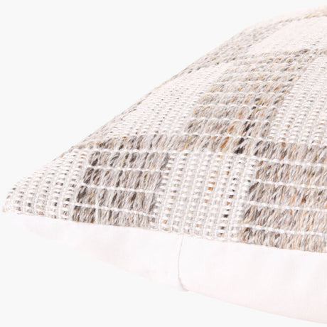 Modern European furniture - Cotton Patterned Pillow - www.oroa.com