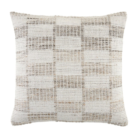 Modern European furniture - Cotton Patterned Poly Insert Pillow - www.oroa.com