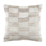 Modern European furniture - Cotton Patterned Pillow - www.oroa.com