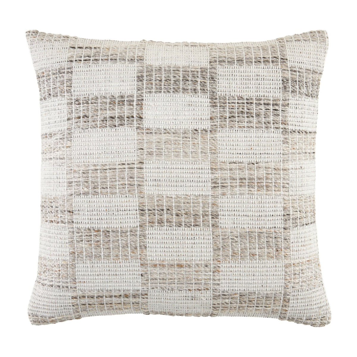 Modern European furniture - Cotton Patterned Pillow - www.oroa.com