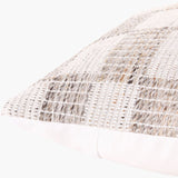 Modern European furniture - Cotton Patterned Pillow - www.oroa.com