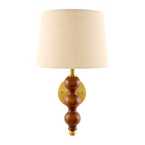Modern European furniture - Linen Shade Wall Lamp - www.oroa.com