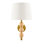 Modern European furniture - Linen Shade Wall Lamp - www.oroa.com