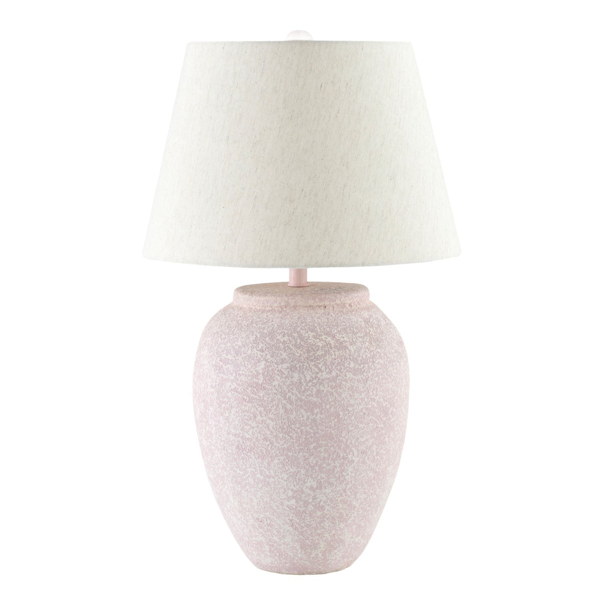 Modern European furniture - Distressed White Paper Table Lamp - www.oroa.com