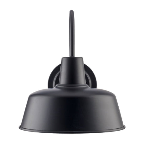 Modern European furniture - Black Iron Wall Lamp - www.oroa.com