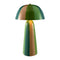 Modern European furniture - Multi-Colored Ceramic Table Lamp - www.oroa.com
