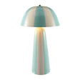 Modern European furniture - Multi-Colored Ceramic Table Lamp - www.oroa.com