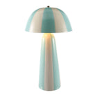 Modern European furniture - Multi-Colored Ceramic Table Lamp - www.oroa.com