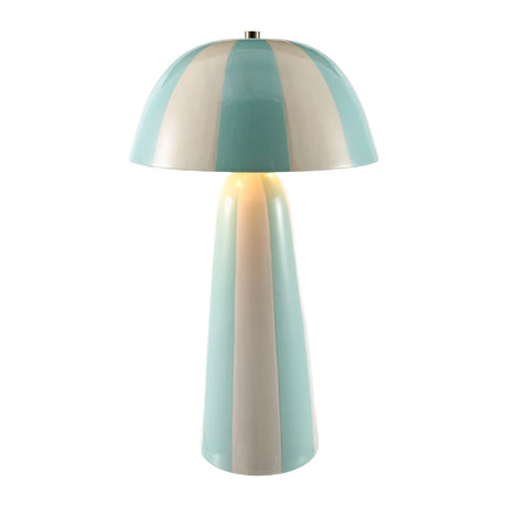 Modern European furniture - Multi-Colored Ceramic Table Lamp - www.oroa.com
