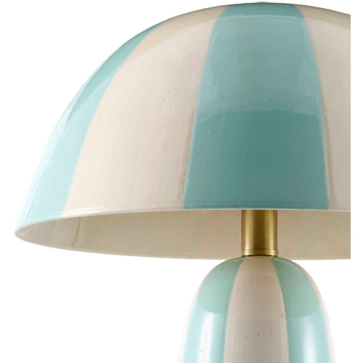 Modern European furniture - Multi-Colored Ceramic Table Lamp - www.oroa.com