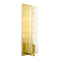 Modern European furniture - Clear Glass Tube Wall Lamp - www.oroa.com