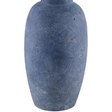 Modern European furniture - Linen Painted Cement Table Lamp - www.oroa.com