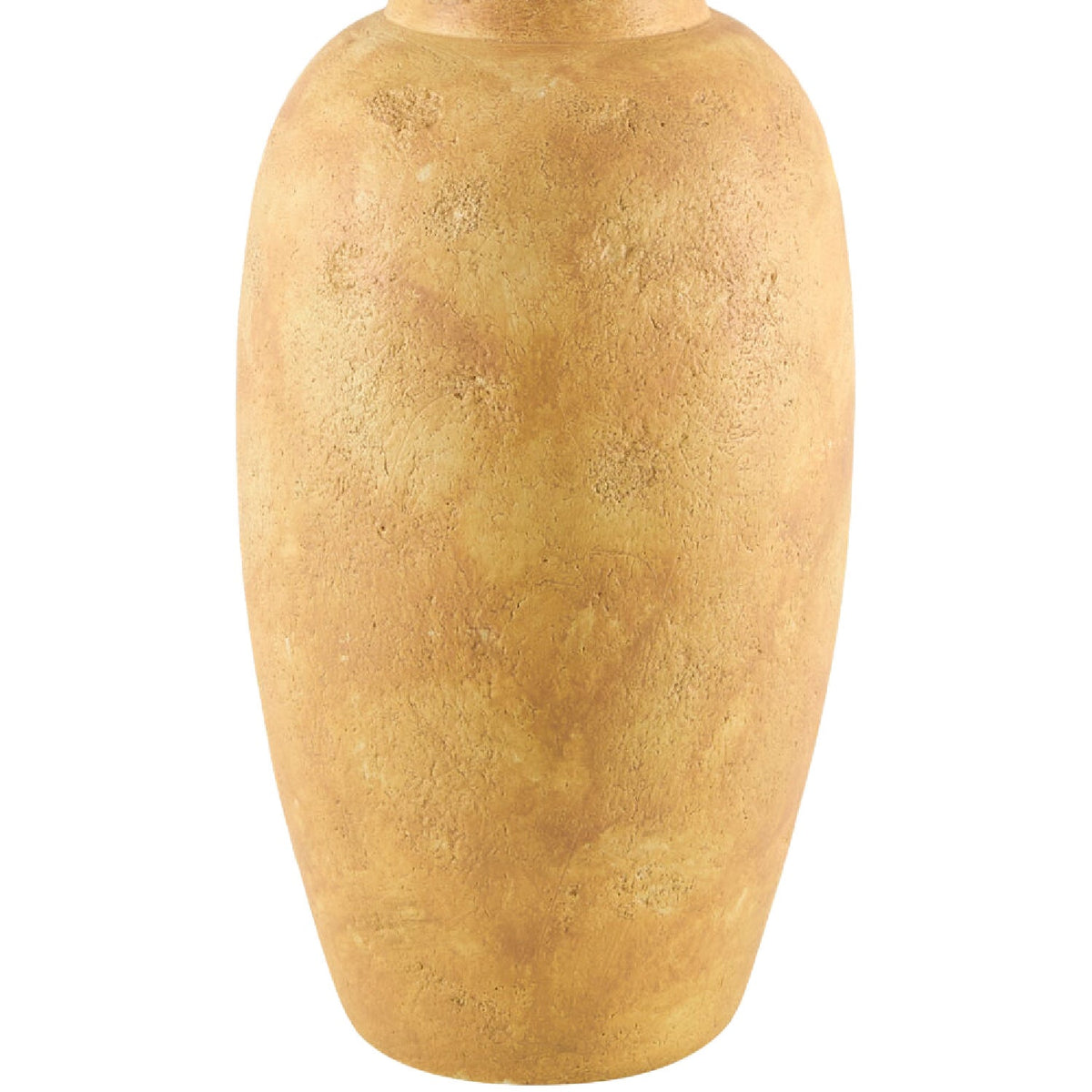 Modern European furniture - Linen Painted Cement Table Lamp - www.oroa.com