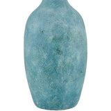 Modern European furniture - Linen Painted Cement Table Lamp - www.oroa.com