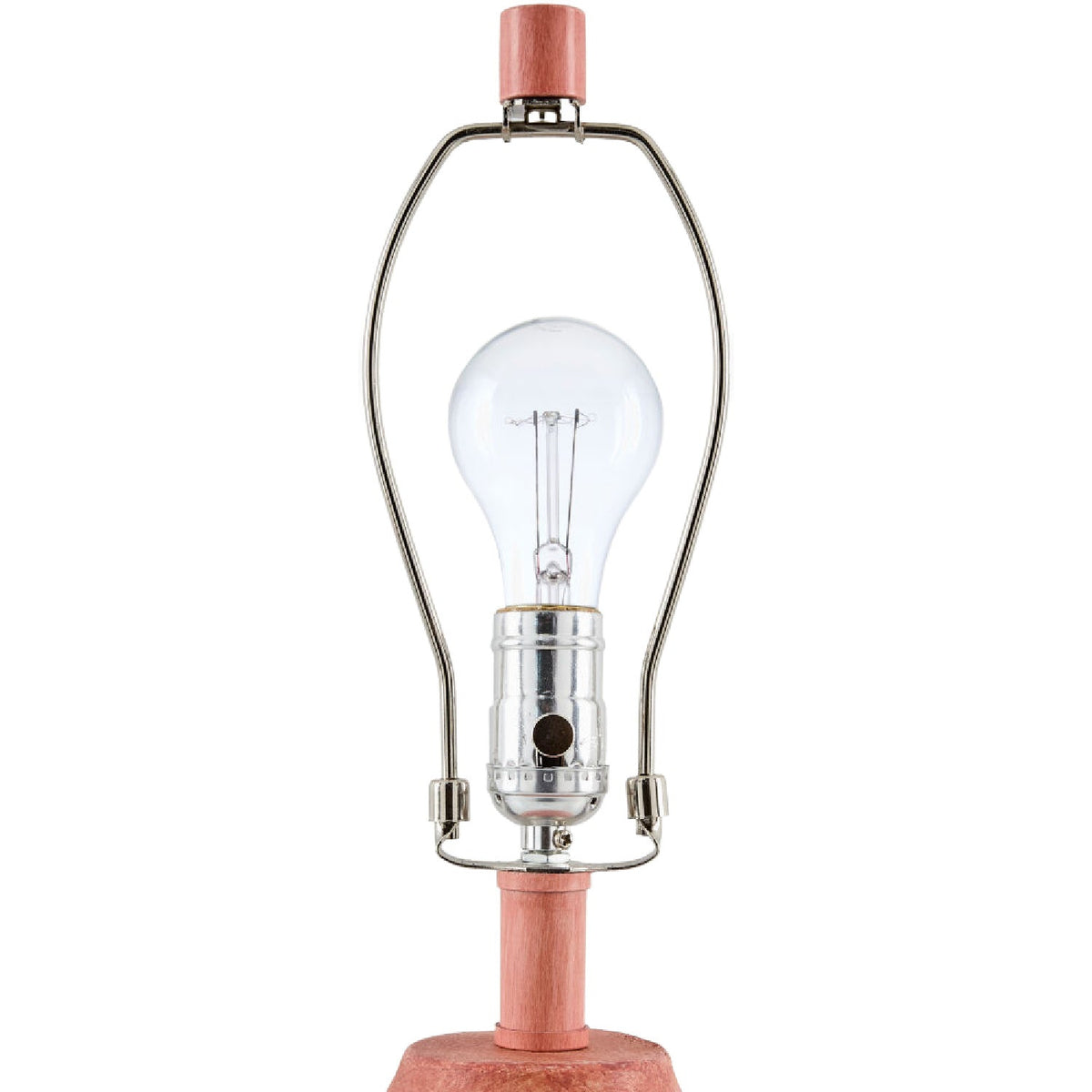 Modern European furniture - Linen Painted Cement Table Lamp - www.oroa.com
