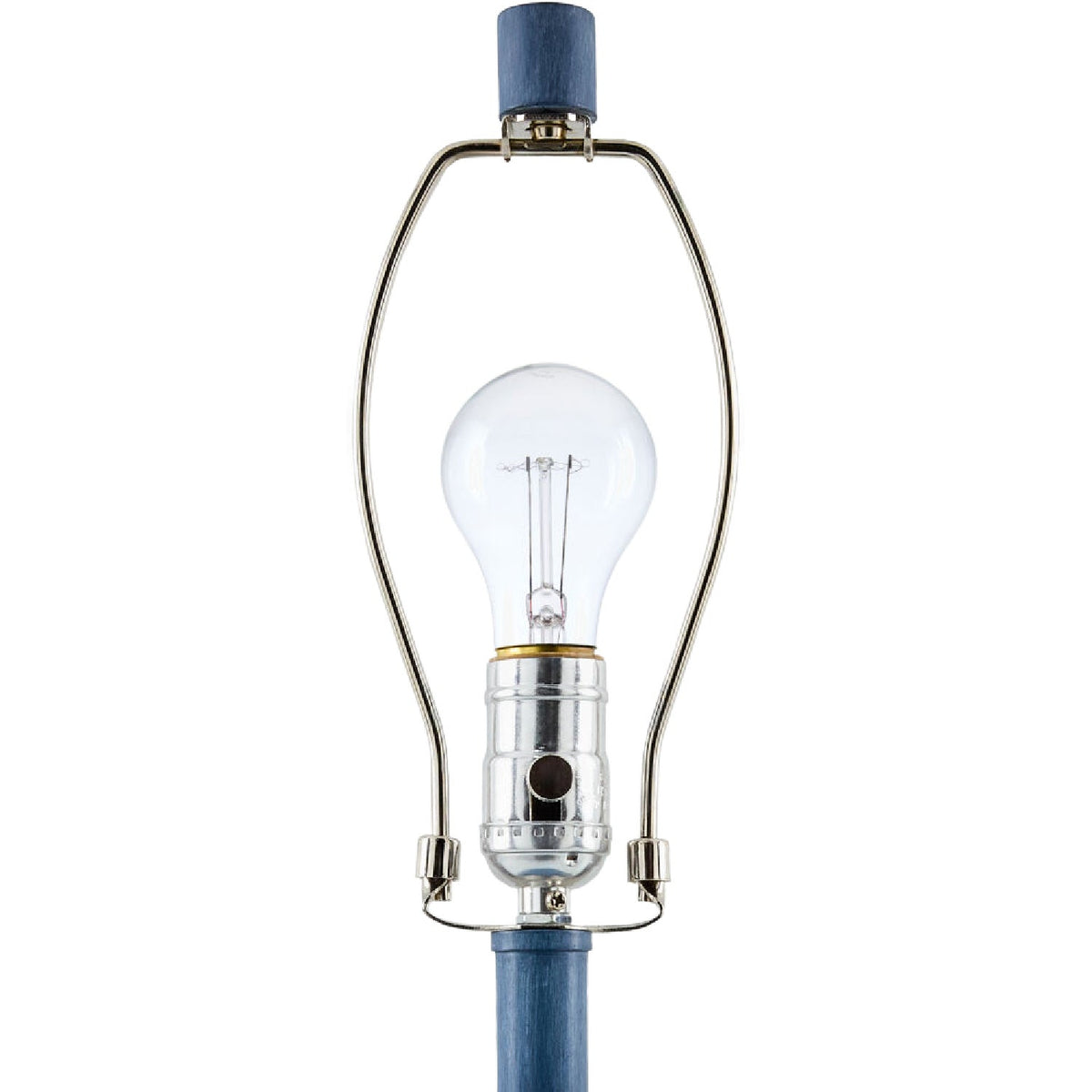 Modern European furniture - Linen Painted Cement Table Lamp - www.oroa.com