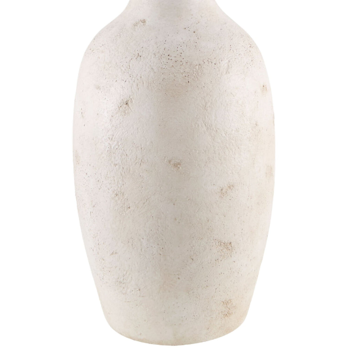 Modern European furniture - Linen Painted Cement Table Lamp - www.oroa.com