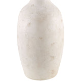 Modern European furniture - Linen Painted Cement Table Lamp - www.oroa.com