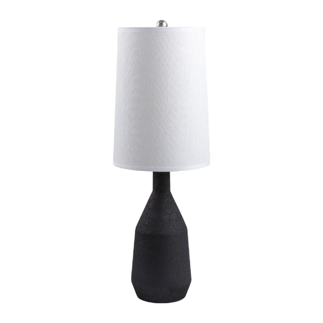 Modern European furniture - White Paper Shade Table Lamp - www.oroa.com