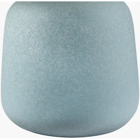 Modern European furniture - Beige Linen Ceramic Table Lamp - www.oroa.com