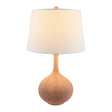 Modern European furniture - Natural Ceramic Accent Table Lamp - www.oroa.com